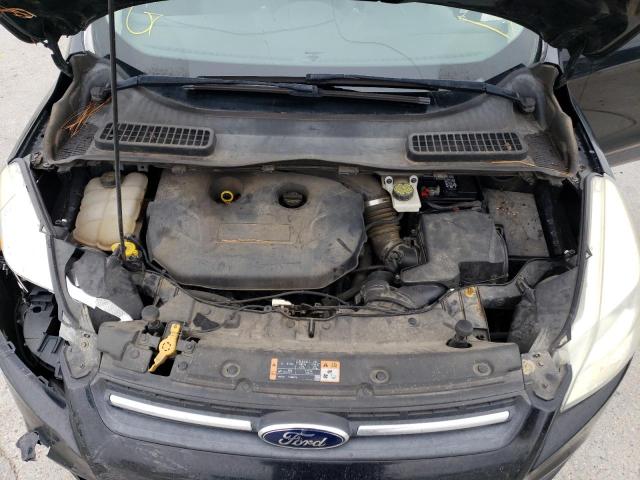 Photo 12 from auction – 2014 FORD ESCAPE SE with VIN 1FMCU0G96EUE55209