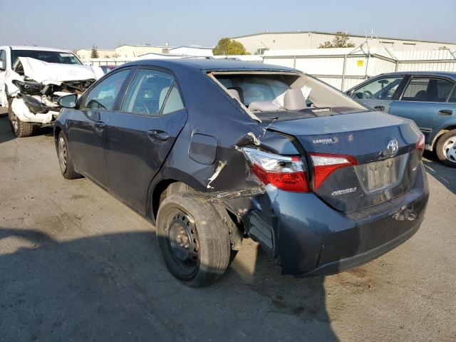 Photo 2 from auction – 2014 TOYOTA COROLLA L with VIN 5YFBURHE5EP093841