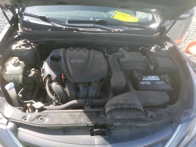 Photo 11 from auction – 2014 HYUNDAI SONATA GLS with VIN 5NPEB4AC8EH889821
