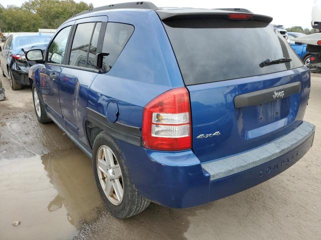 Photo 2 from auction – 2009 JEEP COMPASS SP with VIN 1J4FF47B59D112901