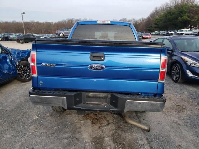 Photo 6 from auction – 2014 FORD F150 SUPER with VIN 1FTFW1ET2EKD55619