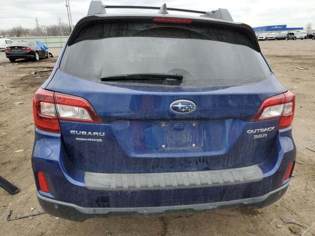 Photo 6 from auction – 2017 SUBARU OUTBACK 3. with VIN 4S4BSENC0H3293696