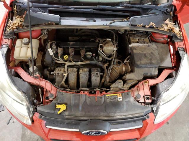 Photo 11 from auction – 2013 FORD FOCUS SE with VIN 1FADP3F21DL314158