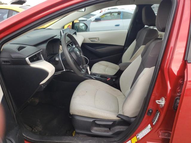 Photo 7 from auction – 2020 TOYOTA COROLLA LE with VIN 5YFEPRAE3LP016168