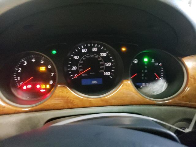 Foto 9 de la subasta – 2005 LEXUS ES 330 con VIN JTHBA30G255072461