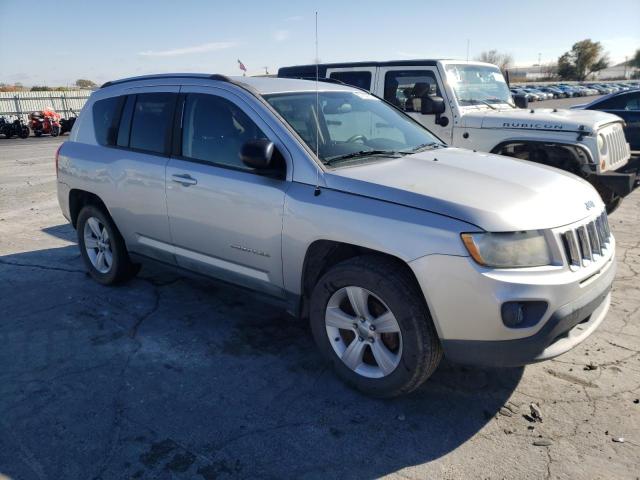 Photo 4 from auction – 2011 JEEP COMPASS SP with VIN 1J4NT1FA6BD240971