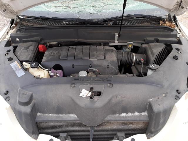 Photo 12 from auction – 2012 BUICK ENCLAVE with VIN 5GAKVCED0CJ257716