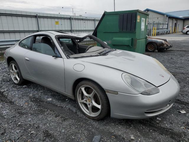 Photo 4 from auction – 1999 PORSCHE 911 CARRER with VIN WP0AA2995XS621960