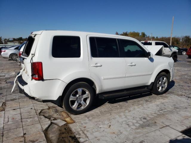 Photo 3 from auction – 2015 HONDA PILOT EX with VIN 5FNYF3H4XFB005971