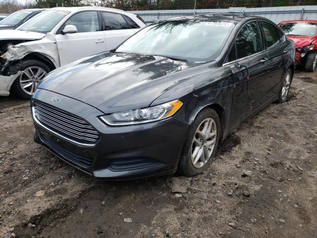 Photo 1 from auction – 2016 FORD FUSION SE with VIN 1FA6P0H73G5118599