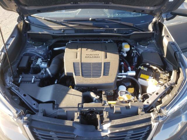Photo 12 from auction – 2021 SUBARU FORESTER P with VIN JF2SKAJC7MH567199