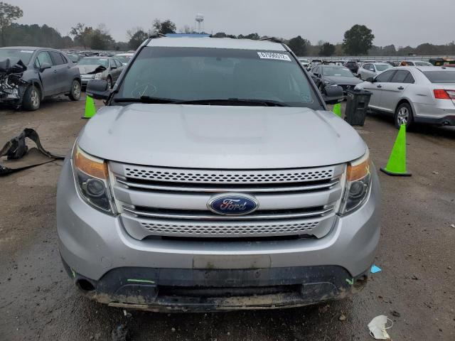 Photo 5 from auction – 2013 FORD EXPLORER X with VIN 1FM5K7D96DGC35111