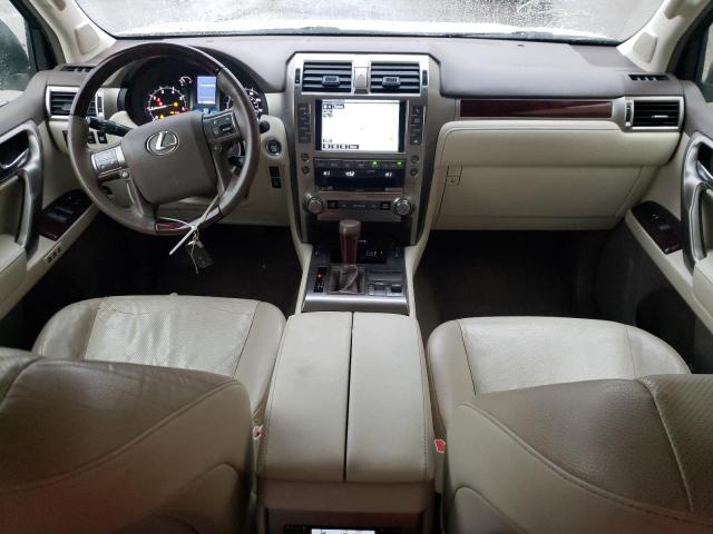 Photo 8 from auction – 2015 LEXUS GX 460 with VIN JTJBM7FX9F5098304
