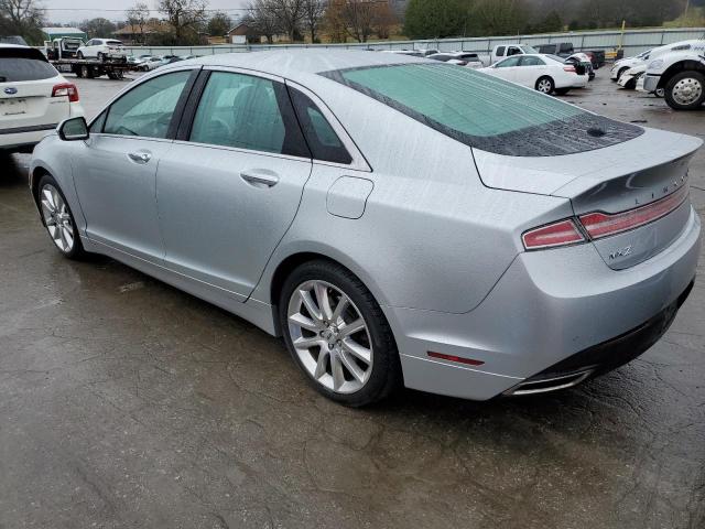 Photo 2 from auction – 2014 LINCOLN MKZ with VIN 3LN6L2JK6ER817439