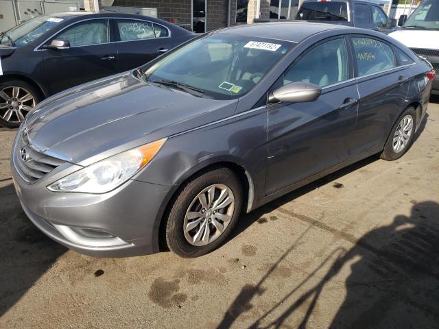 Photo 1 from auction – 2011 HYUNDAI SONATA GLS with VIN 5NPEB4AC9BH240699