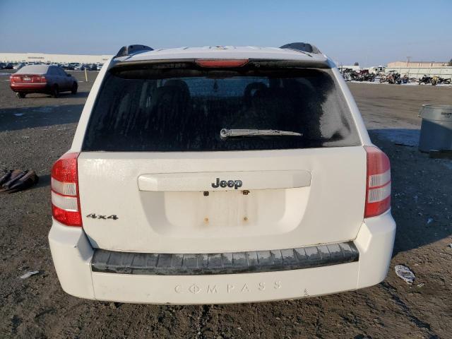 Photo 6 from auction – 2007 JEEP COMPASS with VIN 1J8FF47W27D356133