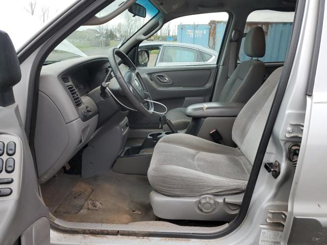Photo 7 from auction – 2002 MAZDA TRIBUTE LX with VIN 4F2YU08182KM54752