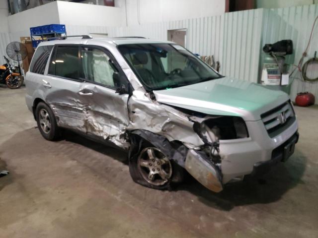 Photo 4 from auction – 2007 HONDA PILOT EXL with VIN 5FNYF28577B039340