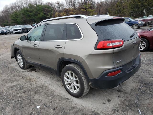 Photo 2 from auction – 2017 JEEP CHEROKEE L with VIN 1C4PJMCS1HW504405
