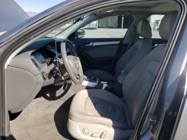 Photo 7 from auction – 2010 AUDI A4 PRESTIG with VIN WAUKFBFL0AN042366