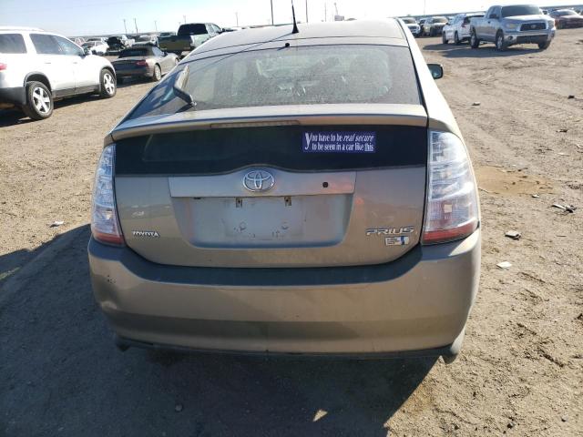 Photo 6 from auction – 2007 TOYOTA PRIUS with VIN JTDKB20U877602583