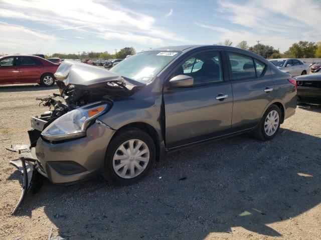 Photo 1 from auction – 2019 NISSAN VERSA S with VIN 3N1CN7AP1KL830272