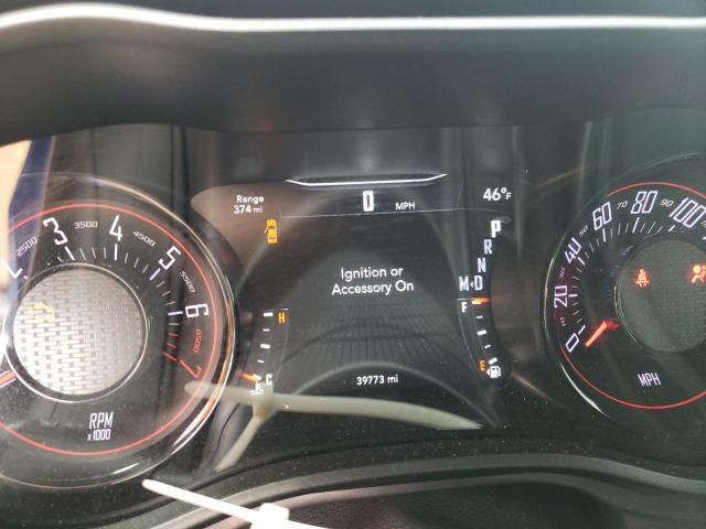 Photo 9 from auction – 2020 DODGE CHALLENGER with VIN 2C3CDZAG8LH178048