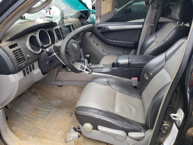 Photo 7 from auction – 2004 TOYOTA 4RUNNER SR with VIN JTEBU14R140028516