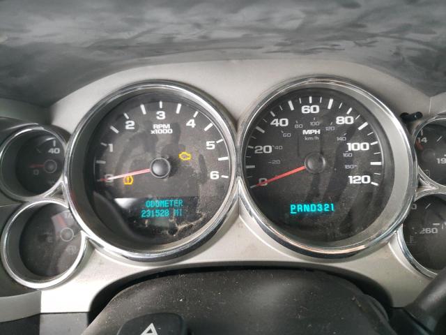 Photo 9 from auction – 2007 CHEVROLET SILVERADO with VIN 2GCEC13C771606953