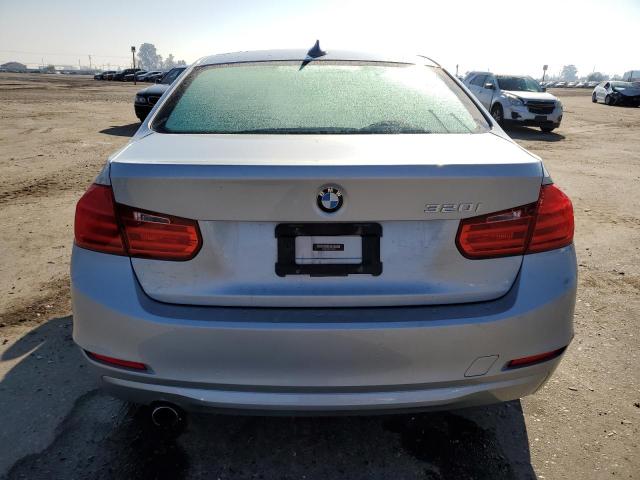 Photo 6 from auction – 2015 BMW 320 I with VIN WBA3B1C52FK139058