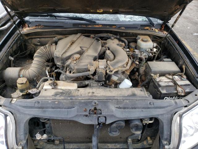 Photo 12 from auction – 2004 TOYOTA 4RUNNER SR with VIN JTEBU14R140028516