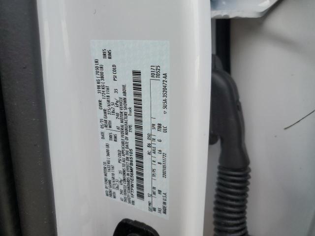 Photo 14 from auction – 2021 FORD F150 SUPER with VIN 1FTFW1E56MFB65105