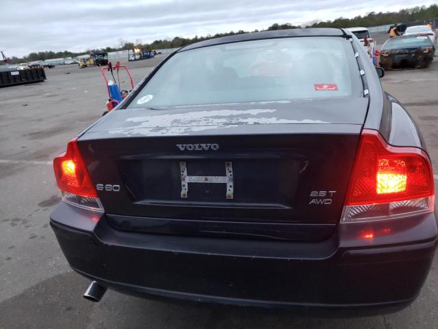 Photo 6 from auction – 2006 VOLVO S60 with VIN YV1RH592262503814