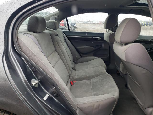 Photo 10 from auction – 2010 HONDA CIVIC EX with VIN 19XFA1F80AE020283