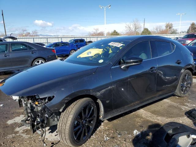 MAZDA 3 2021 with VIN JM1BPBJYXM1335612 - Photo from auction