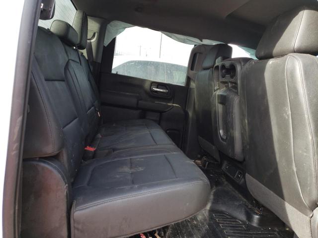 Photo 10 from auction – 2020 CHEVROLET SILVERADO with VIN 1GC4YLEY8LF102528