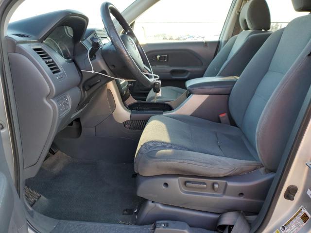 Photo 7 from auction – 2008 HONDA PILOT SE with VIN 5FNYF18328B041572