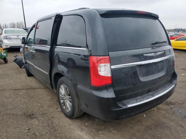 Photo 2 from auction – 2014 CHRYSLER TOWN & COU with VIN 2C4RC1CG1ER228941