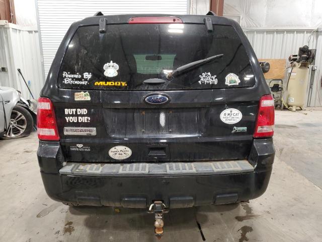 Photo 6 from auction – 2011 FORD ESCAPE XLT with VIN 1FMCU9DGXBKB47653
