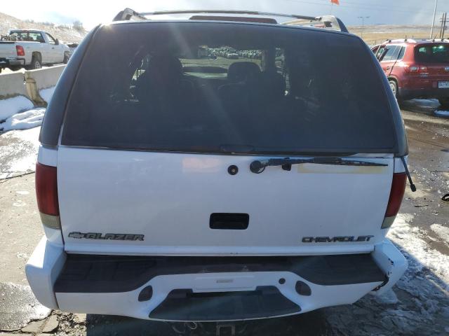 Photo 6 from auction – 2000 CHEVROLET BLAZER with VIN 1GNDT13W5Y2164723
