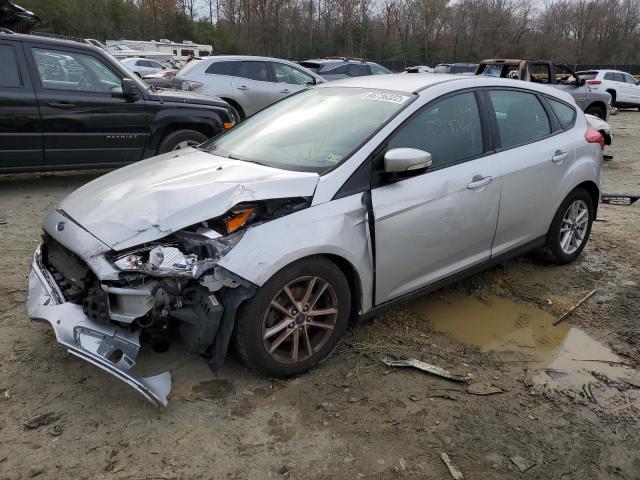 FORD FOCUS SE 2017 with VIN 1FADP3K29HL232724 - Photo from auction