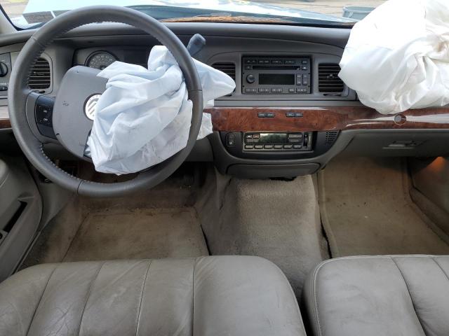 Photo 8 from auction – 2009 MERCURY GRAND MARQ with VIN 2MEHM75V19X600074