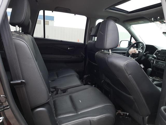Photo 11 from auction – 2019 HONDA PILOT EXL with VIN 5FNYF6H58KB079037