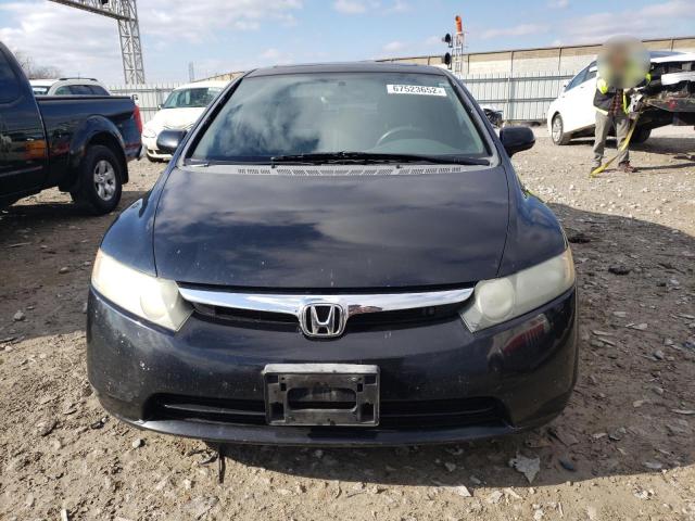 Photo 5 from auction – 2008 HONDA CIVIC EX with VIN 1HGFA16808L044974