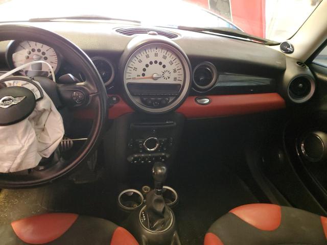 Photo 8 from auction – 2011 MINI COOPER S with VIN WMWSV3C58BTY10946