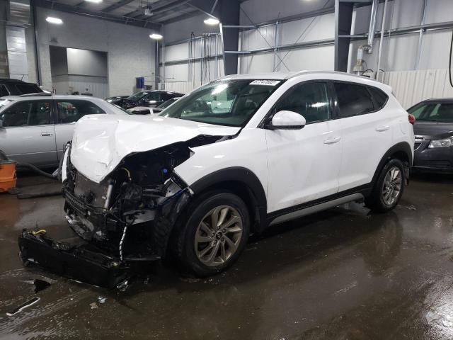HYUNDAI TUCSON LIM 2017 with VIN KM8J3CA46HU346861 - Photo from auction