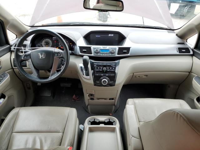 Photo 8 from auction – 2011 HONDA ODYSSEY EX with VIN 5FNRL5H65BB078864