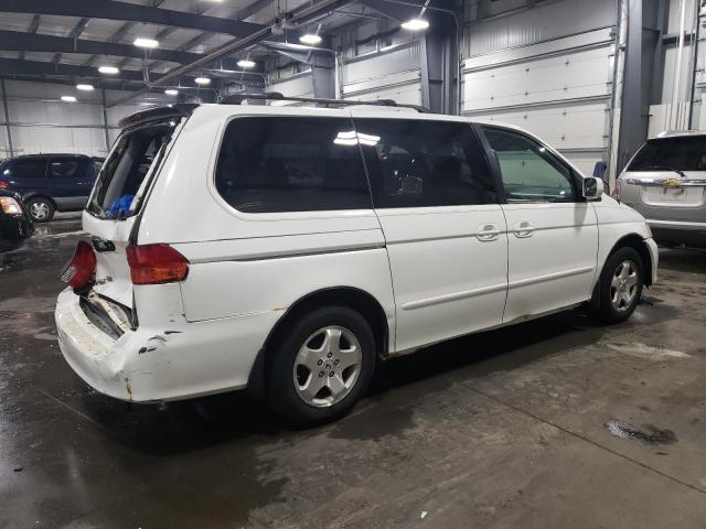 Photo 3 from auction – 2000 HONDA ODYSSEY EX with VIN 2HKRL1876YH603328