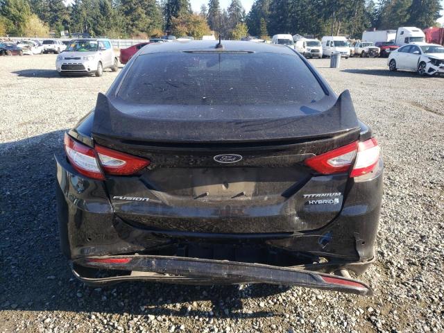 Photo 6 from auction – 2015 FORD FUSION TIT with VIN 3FA6P0RU0FR296826
