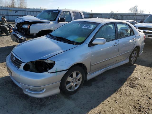 Photo 1 from auction – 2007 TOYOTA COROLLA CE with VIN 1NXBR30E77Z857345
